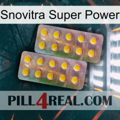 Snovitra Super Power new10